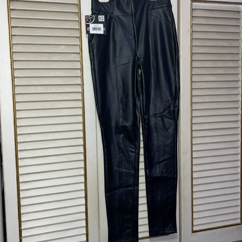 BBJ PU legging